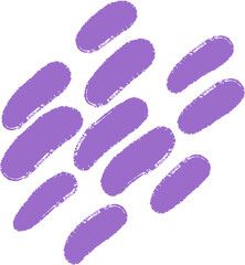 Organic shape element vector