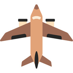 Plane Illustration