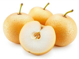 Exquisite Chinese Golden Pears: Nashi Variety