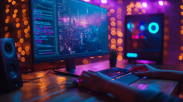 プログラミングコード