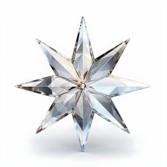 star, Crystal Star Icon, 