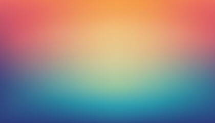 colorful blurry gradeint rainbow colors orange green blue pink abstract neon plain background