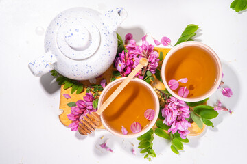  Acacia plant flower tea