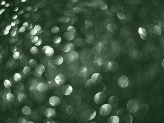 background with bokeh