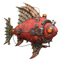 Fish Mechanical