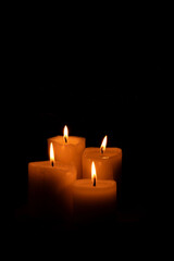 candle, candlelight, flame, burning, background, decoration, relaxation, decor, closeup, table, wax, home, light, aroma, aromatherapy, celebration, nobody, romance, holiday, relax, photography, fire