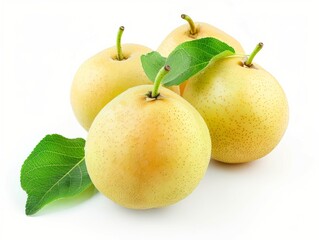Juicy Asian Pear: A Crisp and Refreshing Delight