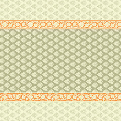 Textile fabric pattern designs
