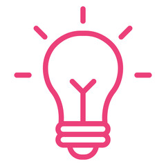 Idea Vector Icon Design Illustration