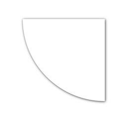 Shape Shadow Transparent