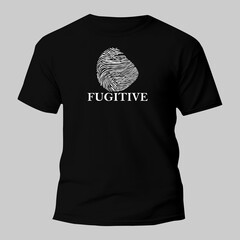 t shirt typography design for print