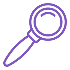 Search Vector Icon Design Illustration