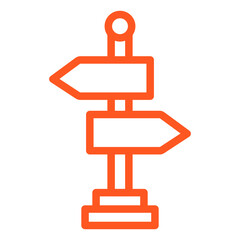 Sign Vector Icon Design Illustration