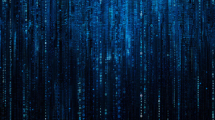 Digital binary code