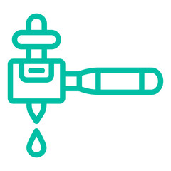 Portafilter Vector Icon Design Illustration