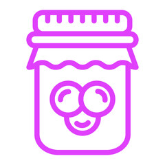 Jam Vector Icon Design Illustration