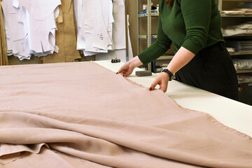 seamstress cut sew clothes designer atelier style fashion designer sewing business