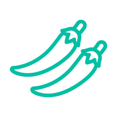 Spice Vector Icon Design Illustration