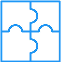 Strategy Complance Vector Icon Design Illustration