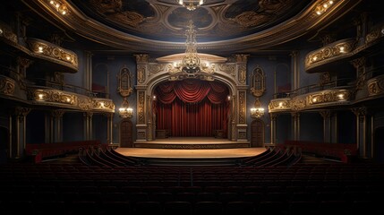 Obraz premium Interior of the church of the holy sepulchre. AI generated art illustration.