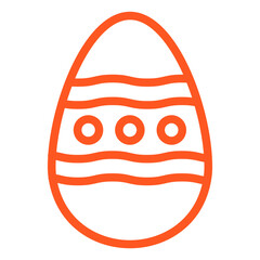 Egg Vector Icon Design Illustration