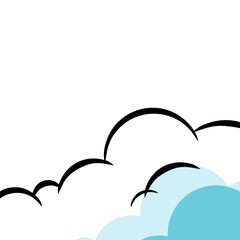Cloud Comic Corner