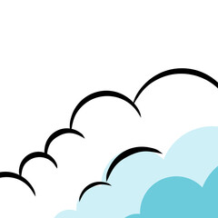 Cloud Comic Corner