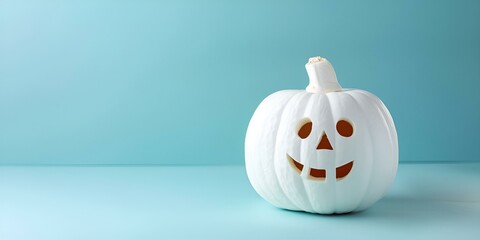 Halloween pumpkin 3d Model photography
