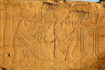Temple of Kom Ombo, Kom Ombo, Egypt