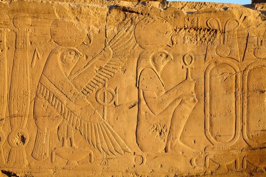 Temple of Kom Ombo, Kom Ombo, Egypt