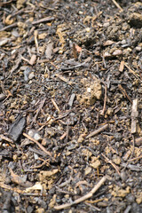 Kompost - Gartenarbeit 