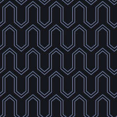 seamless geometric pattern