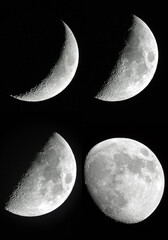 4 Mondphasen 12.05.-19.05.24