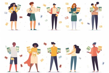 Close-up portrait sad young girl with tears in form rainbow in black hat with a rainbow heart on a black background, representing the LGBTQ community. Pride flag color