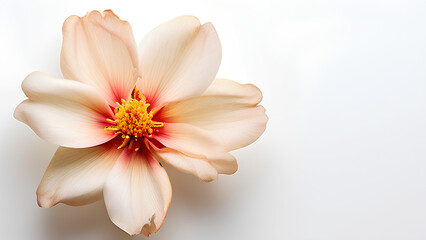 Obraz premium Beautiful flowers bring back memories.