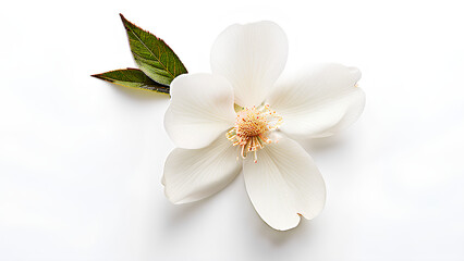 Fototapeta premium Beautiful flowers bring back memories.