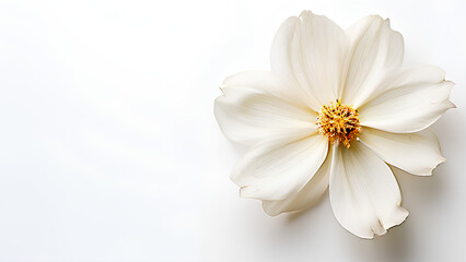 Beautiful flowers bring back memories.