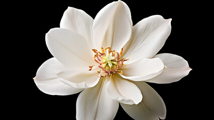 Obraz premium Beautiful flowers bring back memories.