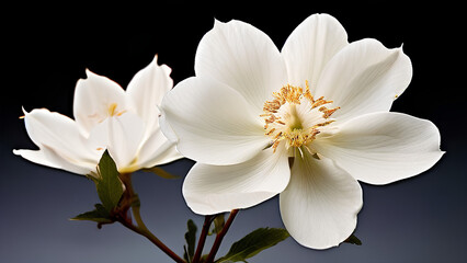 Beautiful flowers bring back memories.