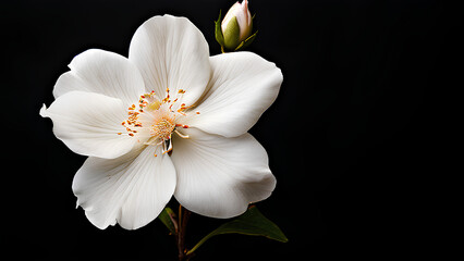 Obraz premium Beautiful flowers bring back memories.