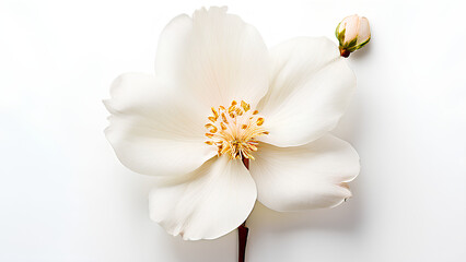 Beautiful flowers bring back memories.