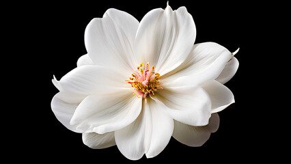 Fototapeta premium Beautiful flowers bring back memories.