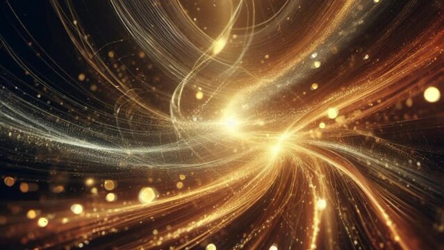 Elegant Abstract Background Design for Award Ceremonies