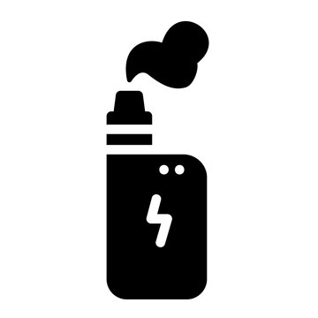 Vape Icon Vector Images – Browse 23,352 Stock Photos, Vectors, and Video