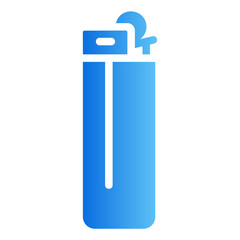 lighter gradient icon