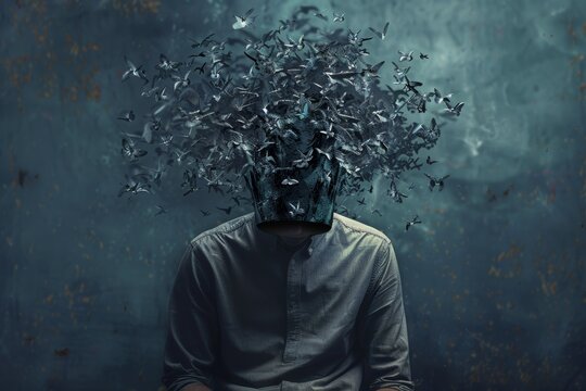 Struggling with social phobia, feeling intense fear and anxiety in social situations...