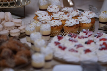 cookies on the table