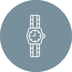 Wristwatch Icon