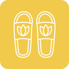 Slippers Icon