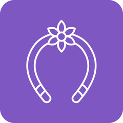 Headband Icon